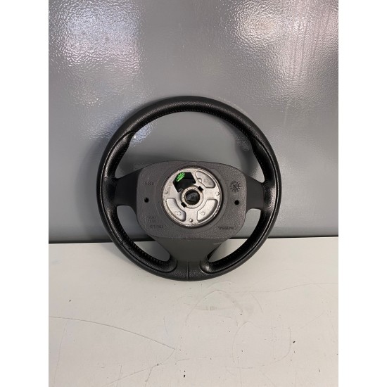 Volan 3 Spite piele cu airbag VOLVO S60R 2006-2009 30741693 3409803 30754312 32332161 Volan 3 Spite piele cu airbag VOLVO S60R 2006-2009 30741693 3409803 30754312 32332161