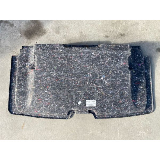 Trunk floor mat VOLVO XC90 2020-2022 31389776