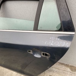 Rear left door VOLVO V60 2010-2017