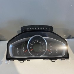 Ceas bord VOLVO FACELIFT S60 V60 XC60 S80 V70 2014+ 31412869