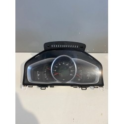 Speedometer clock Volvo V60 S60 XC60 31327751
