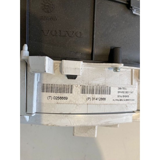 Ceasuri de bord VOLVO S60 V60 XC60 V70 31412868