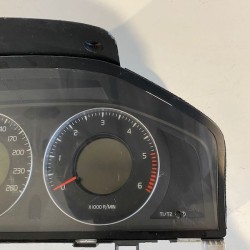 Speedometer Combined instrument VOLVO V70 S80 XC70 31254535 36000411 36002195