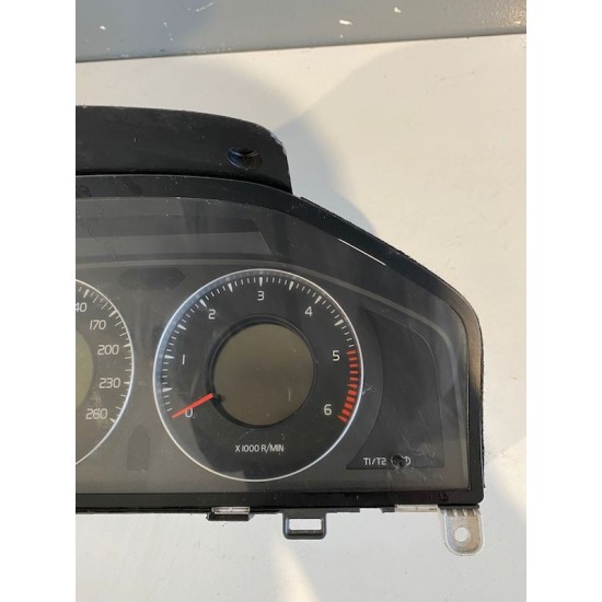 Speedometer Combined instrument VOLVO V70 S80 XC70 31254535 36000411 36002195