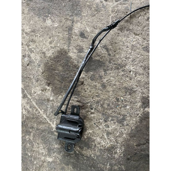 Lock hood mechansim with sensors VOLVO S60 V60 2014+ 