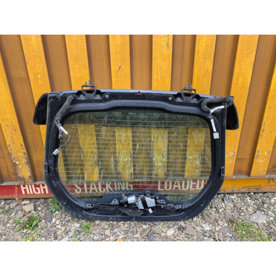 Tailgate window VOLVO C30 2010-2013 30657225