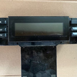 Display radio clima Volvo S80 V70 XC70 XC60 2006-2010 30797715