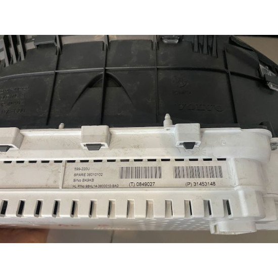 Ceasuri de bord TFT cutie automata VOLVO V60 D6 2014+ 31453148