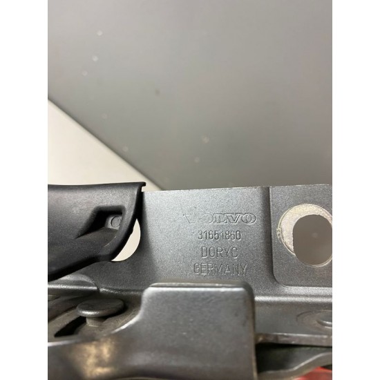 Left hood hinge Volvo S90 V90 31651860