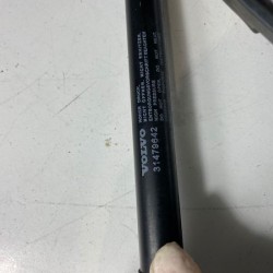 Right hood hinge Volvo S90 V90 31651861