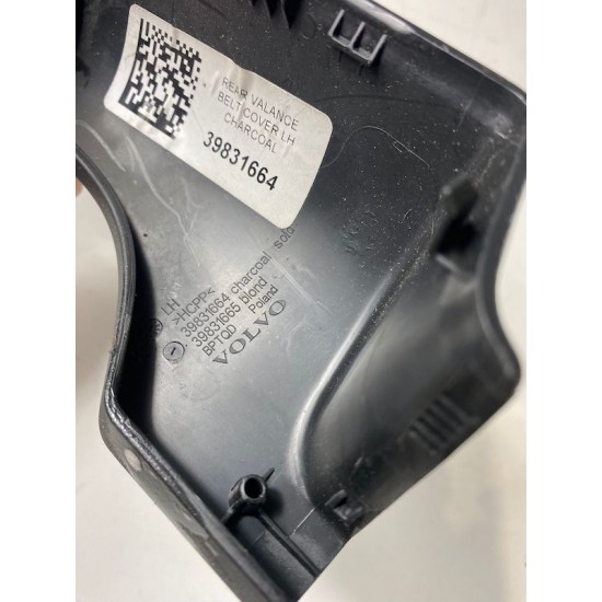 Capac scaun centura stanga VOLVO XC60 XC90 V90 S90 39831664 39831665 Capac scaun centura stanga VOLVO XC60 XC90 V90 S90 39831664 39831665