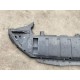 Air guide bumper rear section VOLVO S90 V90 2017+ 31383239