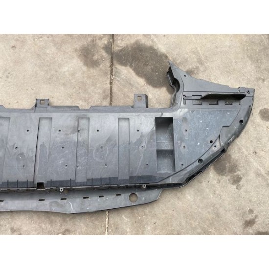 Air guide bumper rear section VOLVO S90 V90 2017+ 31383239 Air guide bumper rear section VOLVO S90 V90 2017+ 31383239