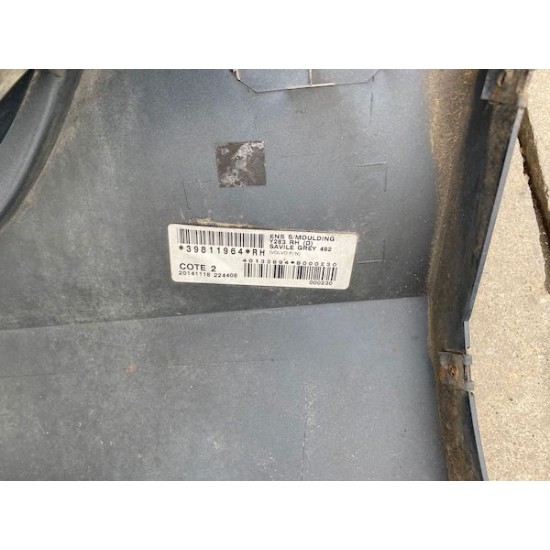 Prag dreapta Volvo S60 V60 2011-2018 31333005 39811964 32270137