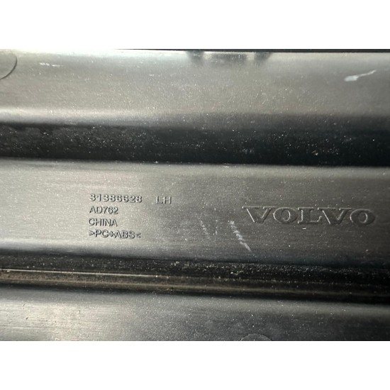 Front left bumper grille Volvo S80 2014+ 31386628