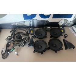 Sistem audio Premium sound VOLVO V60 2010-2017 08676895