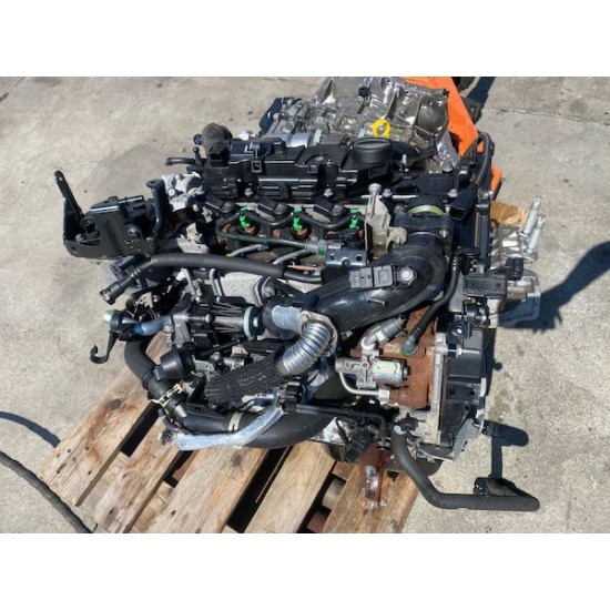 Engine 1.6 130.000km VOLVO S60 V60 D2 2013 V40 S40 V50 D4162T