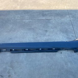 Left Dirt Deflector Moulding VOLVO V40 2012-2018 31395042