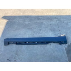 Left Dirt Deflector Moulding VOLVO V40 2012-2018 31395042