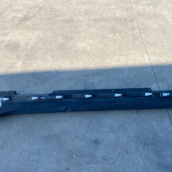 Side skirt right VOLVO V40 2012-2018 31395043