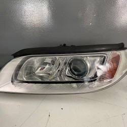 Front left headlight LHD Volvo V70 S80 XC70 FACELIFT 2014+ 31420013