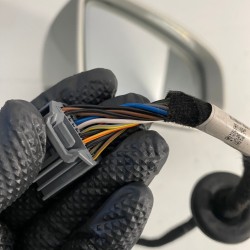 Rear view mirror right electroheliomate with bliss 15 wires Volvo V60 S60 2018+ 