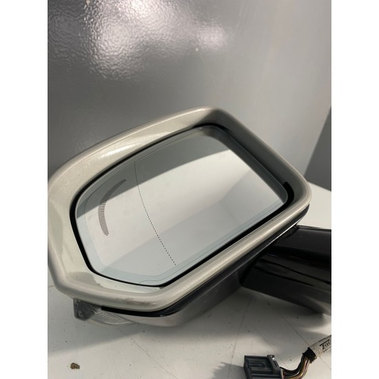 Rear view mirror left electroheliomate with bliss 14 wires Volvo V60 S60 2018+ 