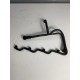 Fuel main line pipe VOLVO XC60 XC90 V40 S60 V60 2015-2018 31452373 31452374 Fuel main line pipe VOLVO XC60 XC90 V40 S60 V60 2015-2018 31452373 31452374