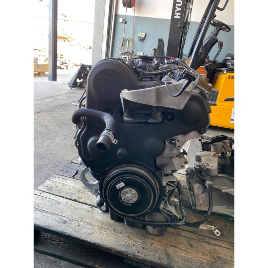 Motor Volvo V40 S60 V60 S90 V70 XC40 XC60 XC90 D4204T8 36010067
