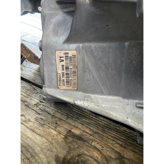 Cutie de viteze manuala VOLVO V40 2018 1285417 36003284 JU3R-7002-AHB