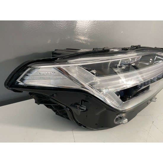 Right headlight FULL LED LHD VOLVO XC90 2018 32228297