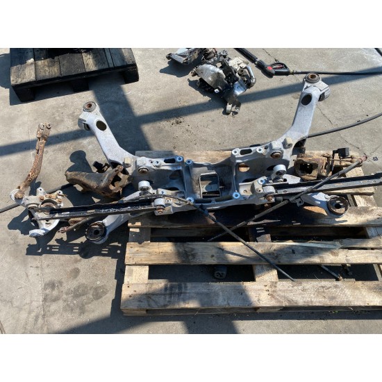 Rear helper frame VOLVO S60R 2006-2009 30683440 8250473 Rear helper frame VOLVO S60R 2006-2009 30683440 8250473