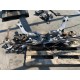 Rear helper frame VOLVO S60R 2006-2009 30683440 8250473 Rear helper frame VOLVO S60R 2006-2009 30683440 8250473