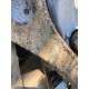 Rear helper frame VOLVO S60R 2006-2009 30683440 8250473 Rear helper frame VOLVO S60R 2006-2009 30683440 8250473