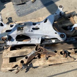 Rear helper frame VOLVO S60R 2006-2009 30683440 8250473 
