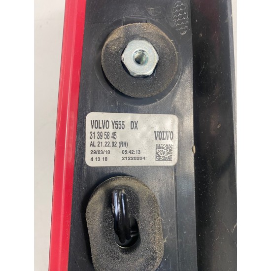 Stop dreapta spate VOLVO V40 2012+ 31395845