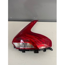 Rear right taillight VOLVO V40 2012+ 31395845
