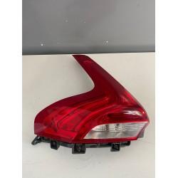 Left taillight Volvo V40 2012+ 31395844 
