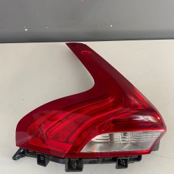 Left taillight Volvo V40 2012+ 31395844 