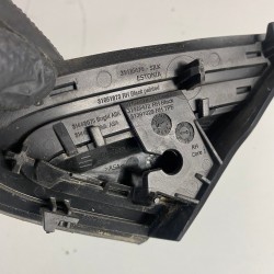 Ornament aripa dreapta negru VOLVO V40 31651973 31391029 