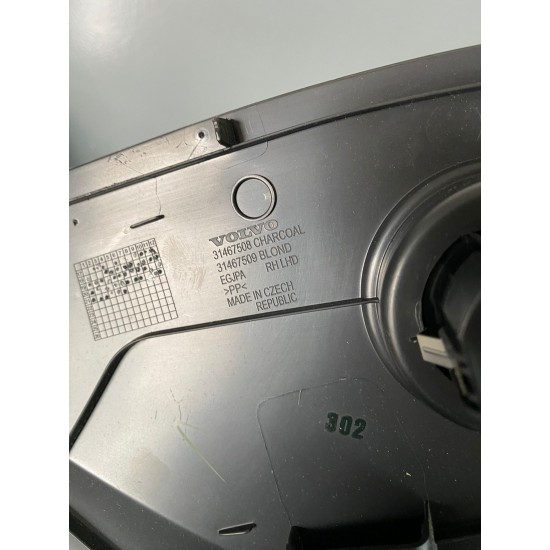 Ornament plansa bord capat pasager VOLVO V60 V60CC 2021+ 31467508