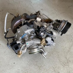 Turbochargers VOLVO V60 CC V90 CC V90 XC60 MILD HYBRID 2020+ 32240879 36011666 36003576
