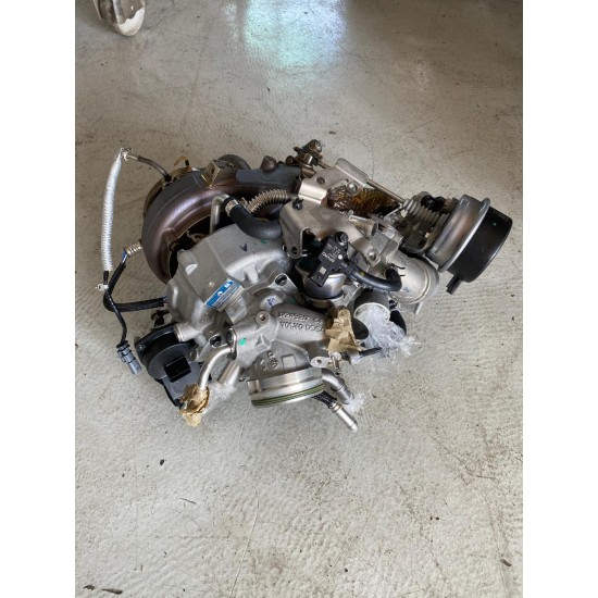  Turbina VOLVO V60 CC V90 CC V90 XC60 MILD HYBRID 2020+ 32240879 36011666 36003576