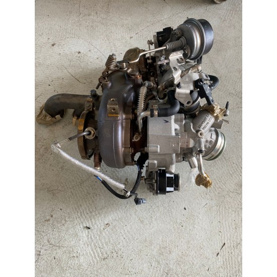  Turbina VOLVO V60 CC V90 CC V90 XC60 MILD HYBRID 2020+ 32240879 36011666 36003576