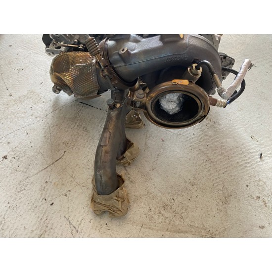  Turbina VOLVO V60 CC V90 CC V90 XC60 MILD HYBRID 2020+ 32240879 36011666 36003576