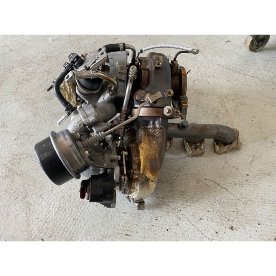  Turbina VOLVO V60 CC V90 CC V90 XC60 MILD HYBRID 2020+ 32240879 36011666 36003576