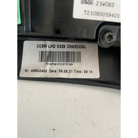 Comanda radio VOLVO S90 V90 XC60 XC90 V60 V90CC V60CC S60 31398845 31467491