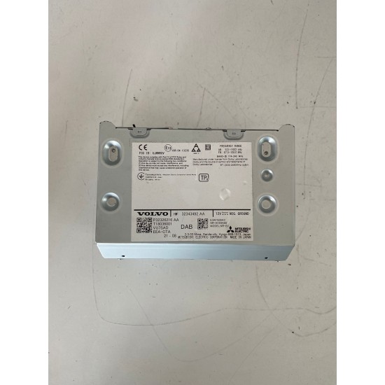 Magazie CD VOLVO V60 V60CC 2021+ 32326216 32343492 36013020