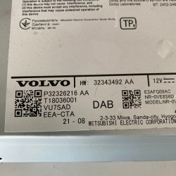 Magazie CD VOLVO V60 V60CC 2021+ 32326216 32343492 36013020