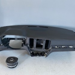 Dashboard panel with 2 airbags Volvo S60 V60 V60CC 2021+ 31477465